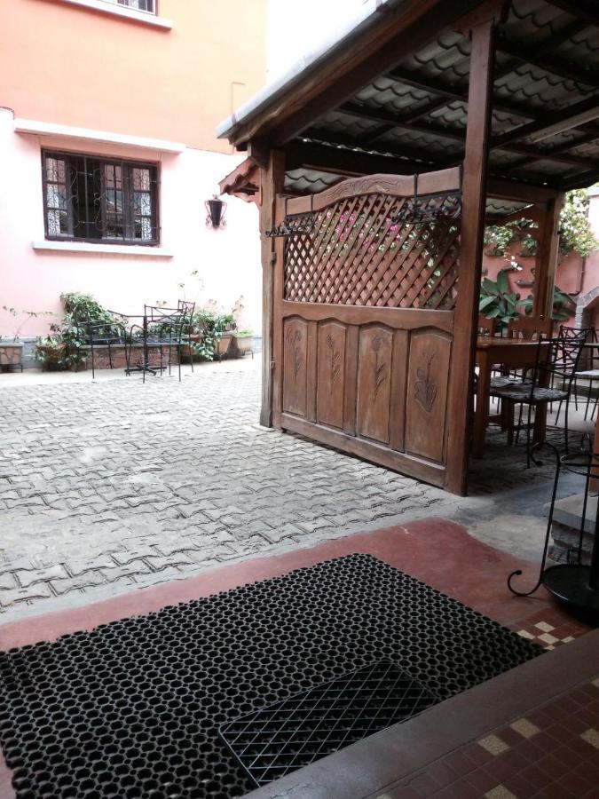 Hotel St-Antoine Antananarivo Esterno foto