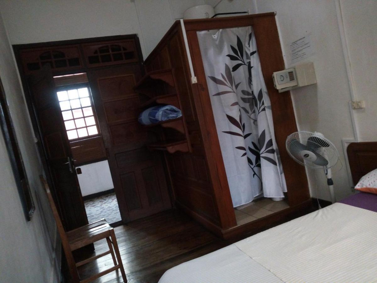 Hotel St-Antoine Antananarivo Esterno foto