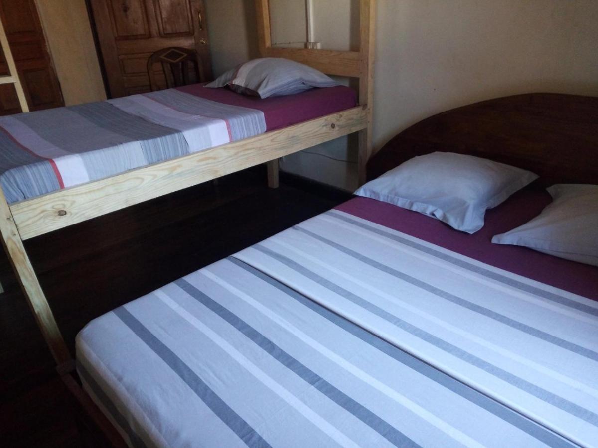 Hotel St-Antoine Antananarivo Esterno foto