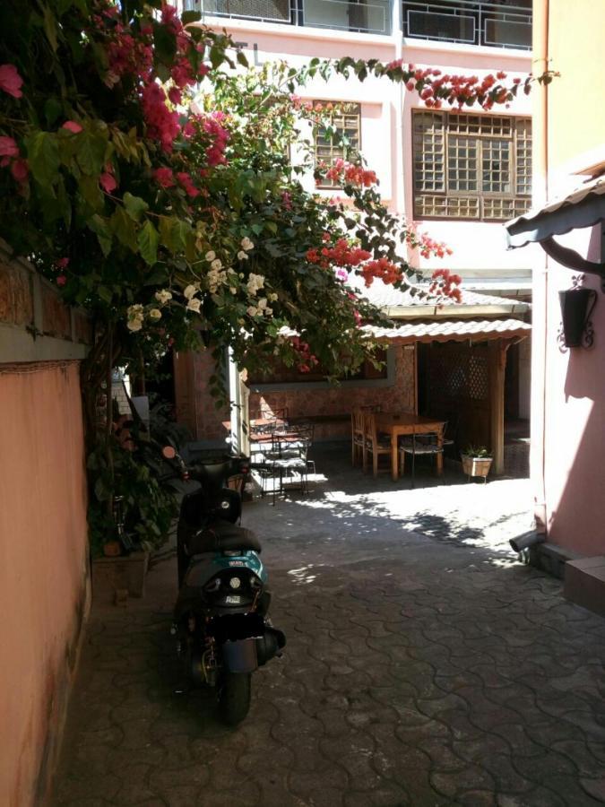 Hotel St-Antoine Antananarivo Esterno foto