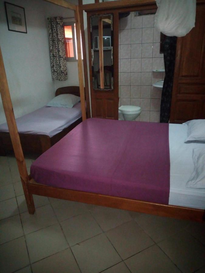 Hotel St-Antoine Antananarivo Esterno foto
