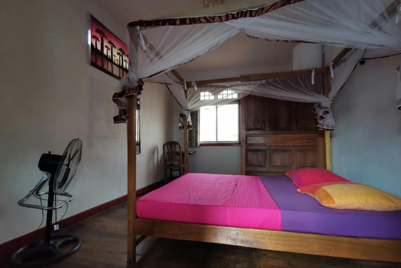 Hotel St-Antoine Antananarivo Esterno foto